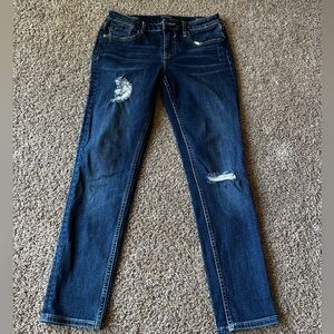 Women’s Vigoss Jeans Size 28 with 30’ inseam